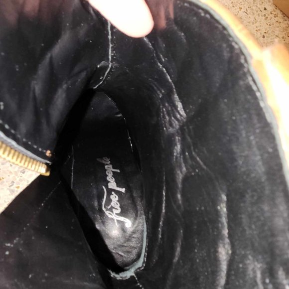 Brayden Western Boots ~ Free People - Picture 10 of 16